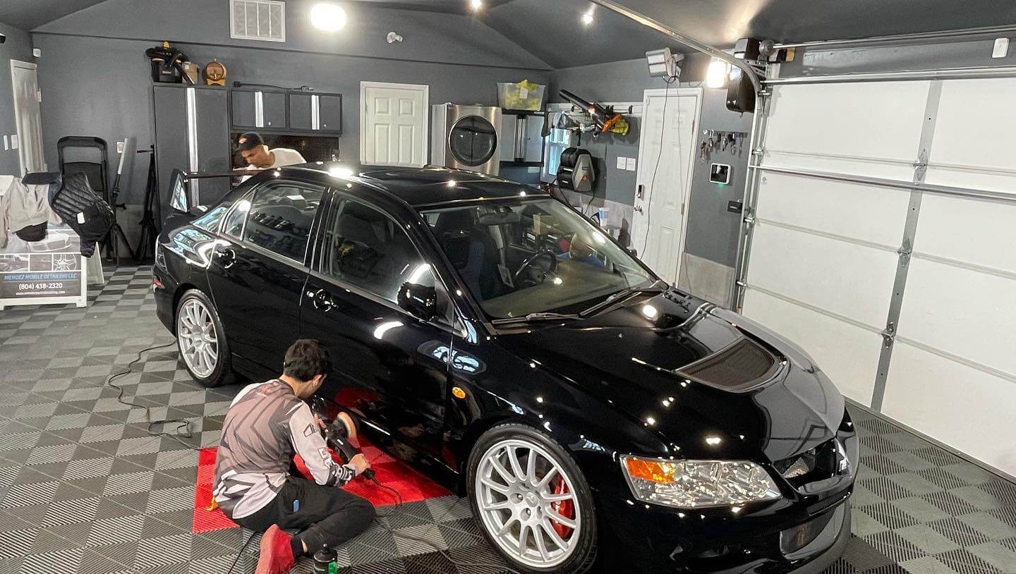 Trusted Paint Correction Shops in Richmond, VA