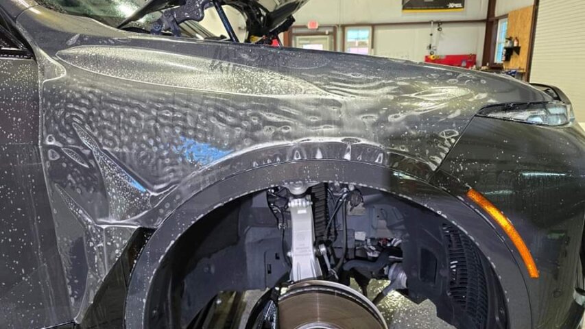 Best Paint Protection Film Shops in the South Carolina Lowcountry