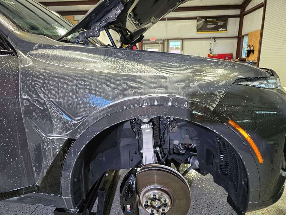 Best Paint Protection Film Shops in the South Carolina Lowcountry