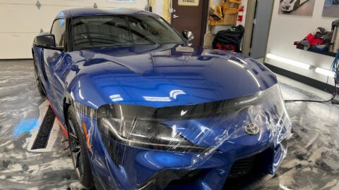 Best Paint Protection Film Shops in Connecticut