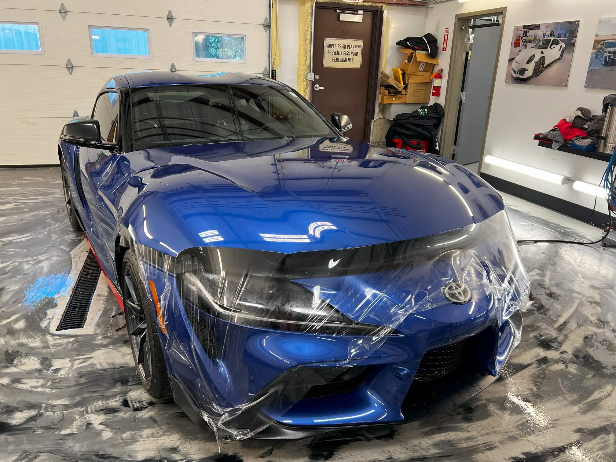 Best Paint Protection Film Shops in Connecticut