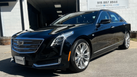 Best Paint Protection Film Shops in Rolesville, NC