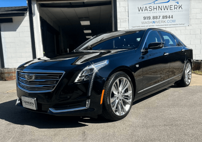 Best Paint Protection Film Shops in Rolesville, NC