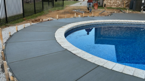 Best Pool Deck Contractors in Murfreesboro, TN