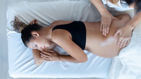 Prenatal Massage: A Gentle Way to Support Comfort and Wellness During Pregnancy