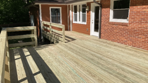 Best Deck Builders in La Vergne, Tennessee