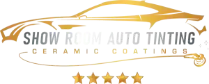 Showroom Auto Tinting Logo