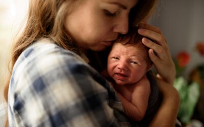 How to Handle Sleep Deprivation with a Newborn
