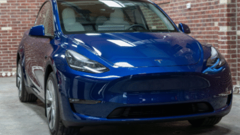 Best Tesla Paint Protection Shops in Houston, TX