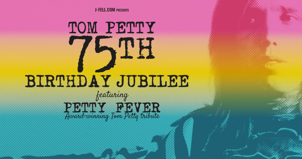 tom petty tribute
