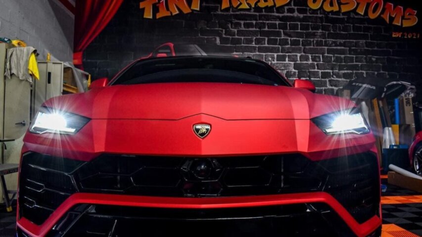 Best Vinyl Wrap Shops in South Florida