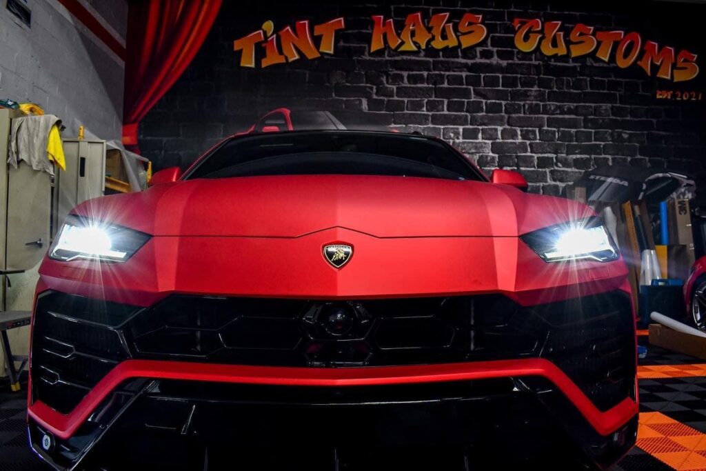 Best Vinyl Wrap Shops in South Florida