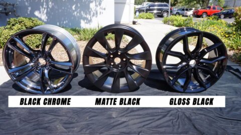 Best Wheel Powder Coating Shops in Cleveland, OH