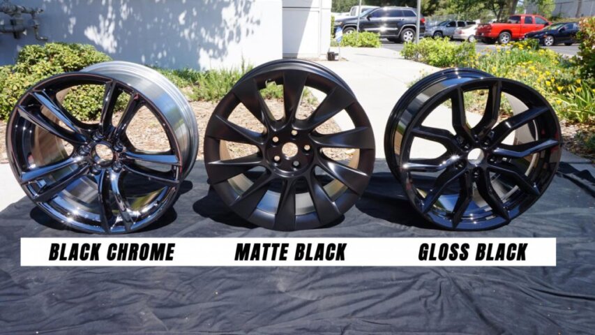 Best Wheel Powder Coating Shops in Cleveland, OH