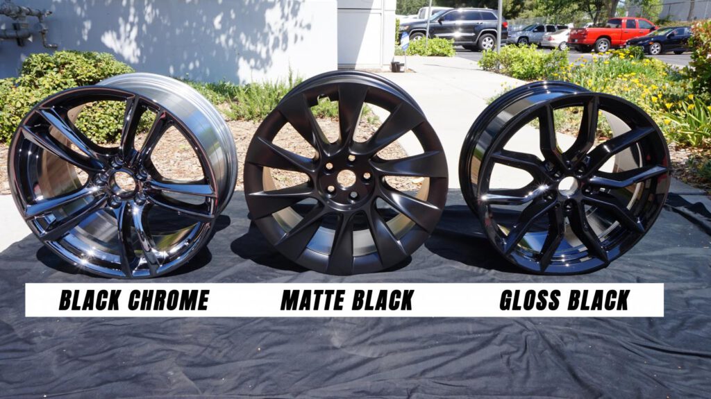Best Wheel Powder Coating Shops in Cleveland, OH
