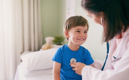 Making the Most of Your Well-Child Visits