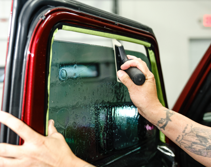 Best Window Tinting Shops in Cleveland, OH