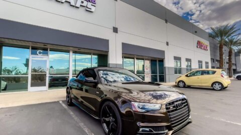 Best Ceramic Coating Shops in Las Vegas, NV