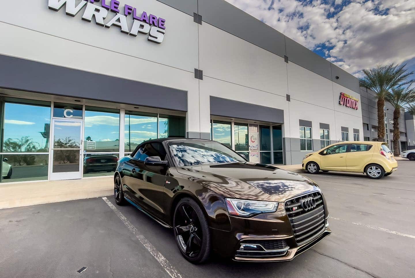 Best Ceramic Coating Shops in Las Vegas, NV