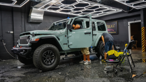 Best Car Detailing Shops in St. Petersburg, FL