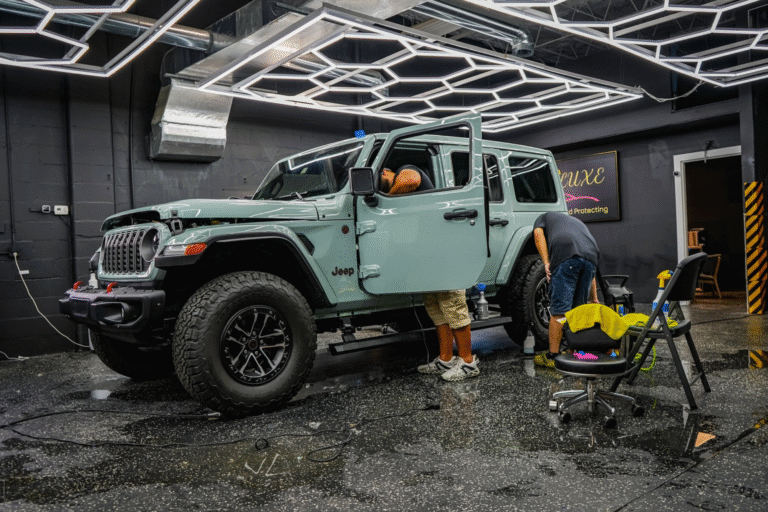 Best Car Detailing Shops in St. Petersburg, FL