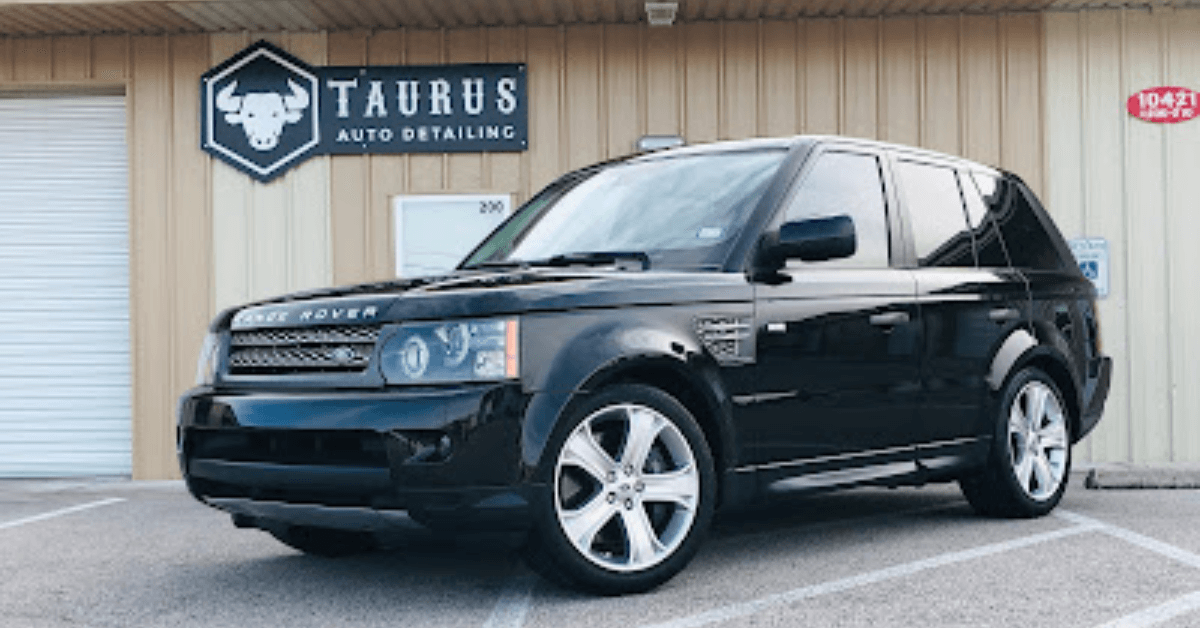 Best Ceramic Coating Shops in Austin, TX