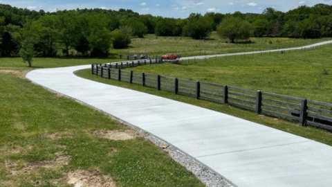 Best Concrete Driveway Companies in Murfreesboro, TN