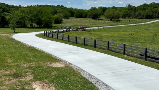 Best Concrete Driveway Companies in Murfreesboro, TN