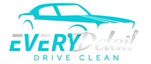 Every Detail Drive Clean Logo