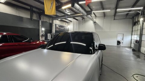 Best Paint Protection Film Shops in Knoxville, TN