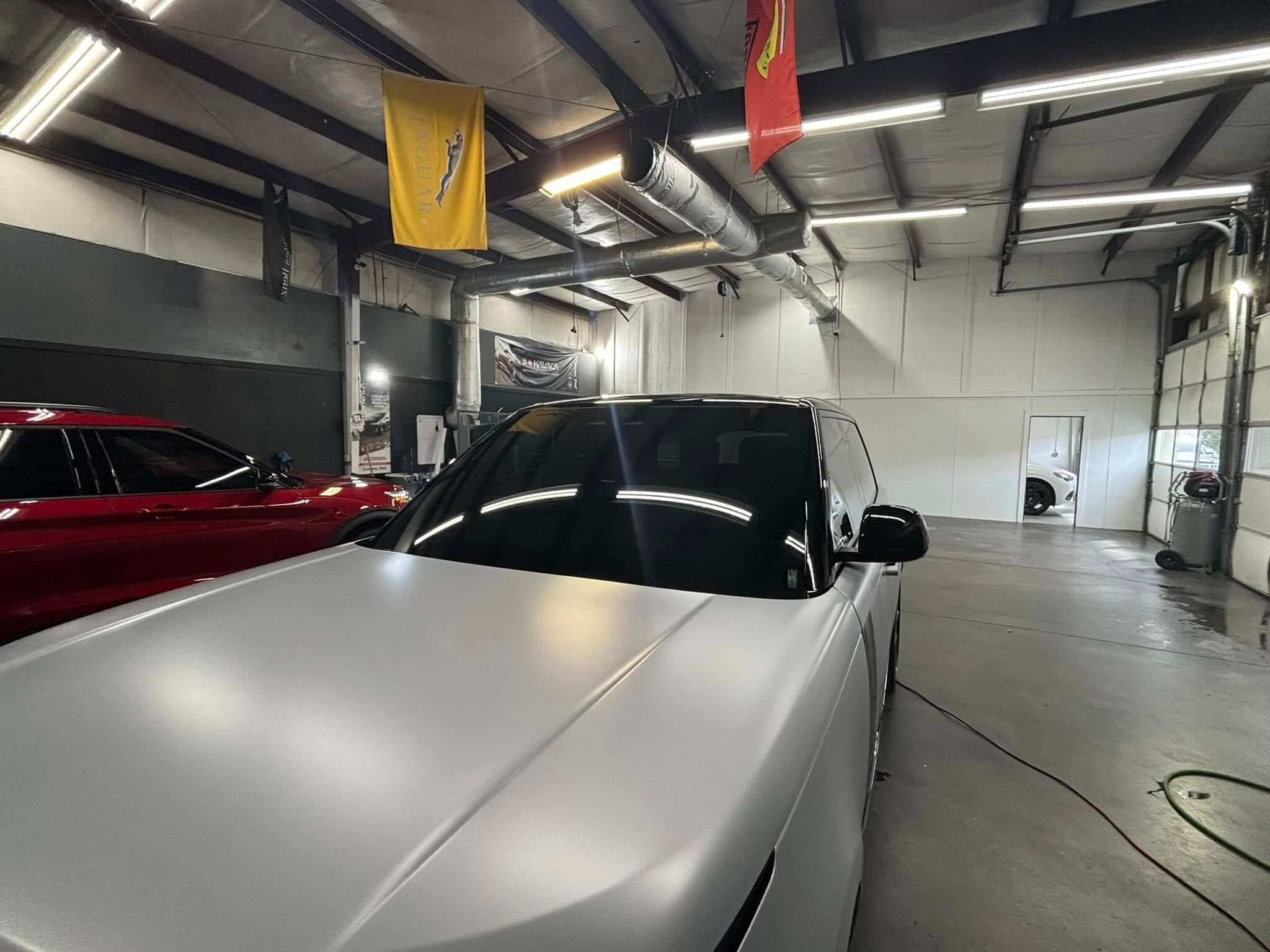 Best Paint Protection Film Shops in Knoxville, TN