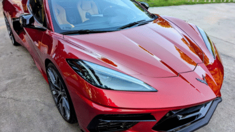 Best Paint Protection Film Shops in Richmond, VA