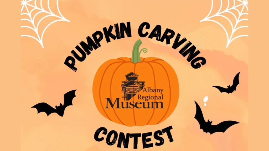 pumpkin carving contest