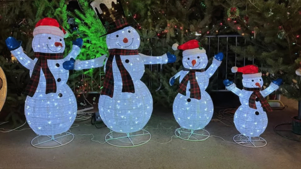 Christmas Storybook Land 2025