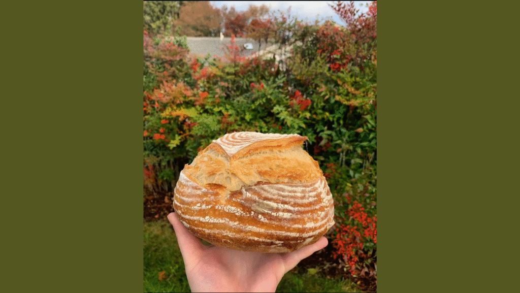 Sourdough Workshop at Pono Bowl