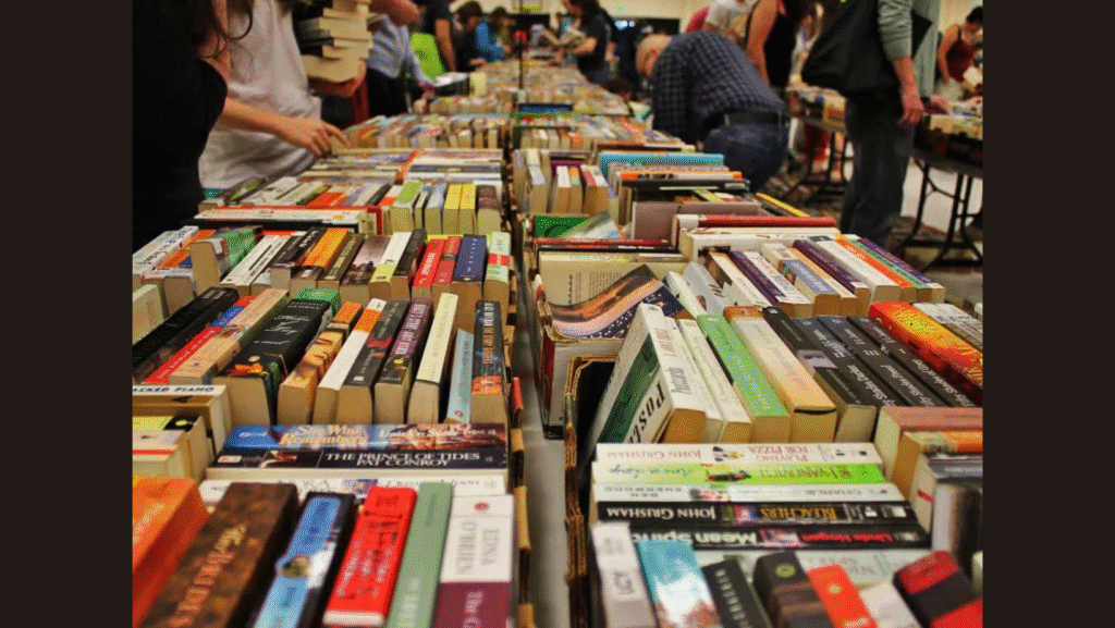 Book Sale