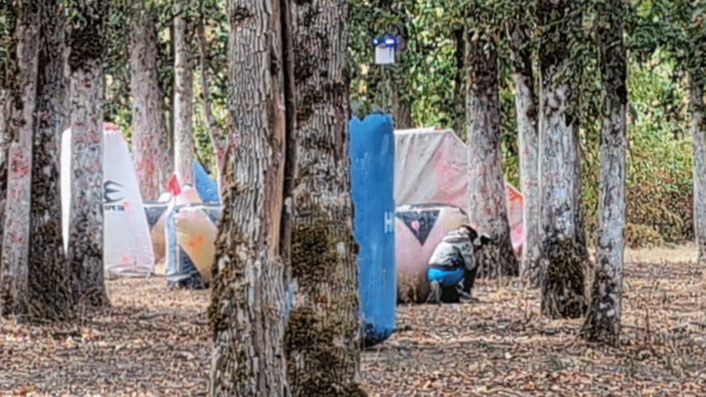 Open Play Paintball Day – Free Entry for Veterans