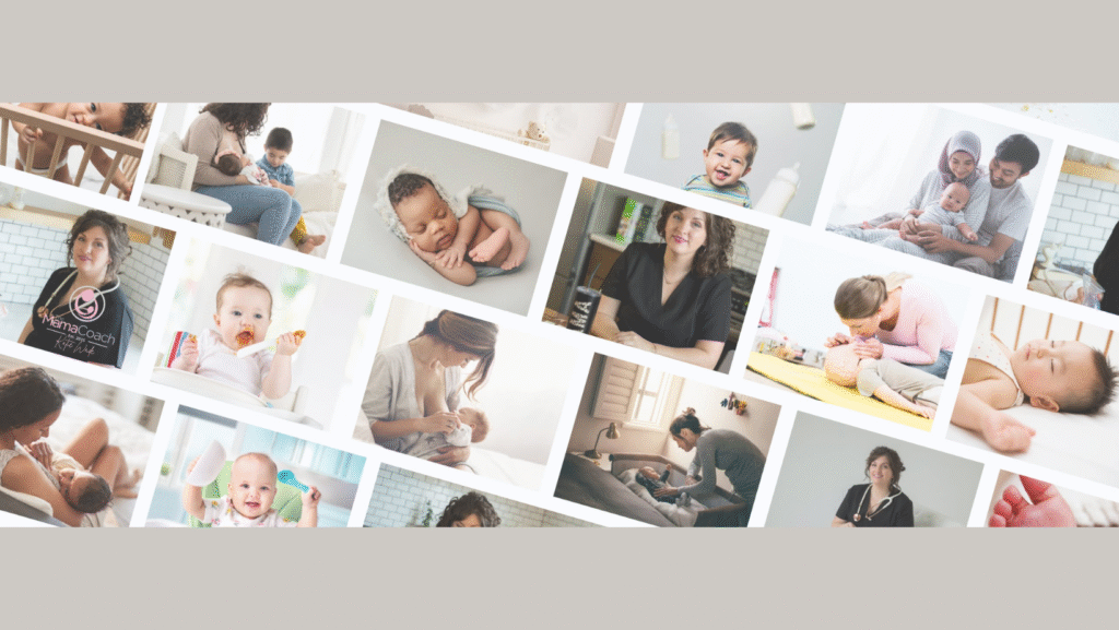 Connected Sleep: Supporting Babies & Parents Together