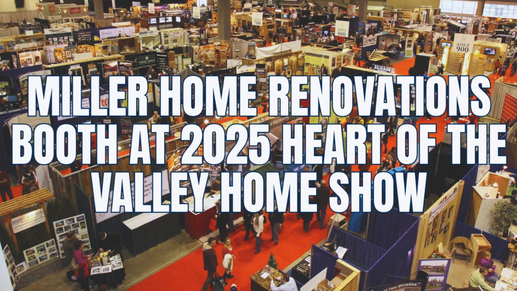 2025 Fall Heart of the Valley Home Show