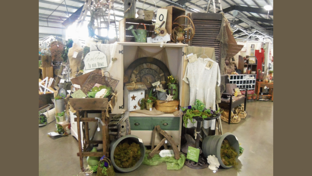 Blackberry Junction Harvest & Holiday Show 2025