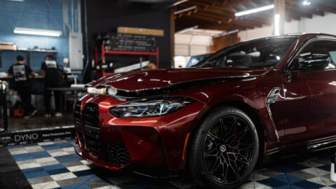 Best Paint Protection Film Shops in Tucson, Arizona