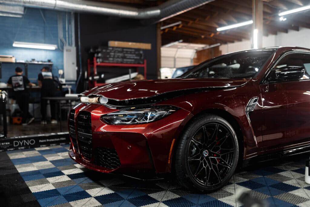 Best Paint Protection Film Shops in Tucson, Arizona