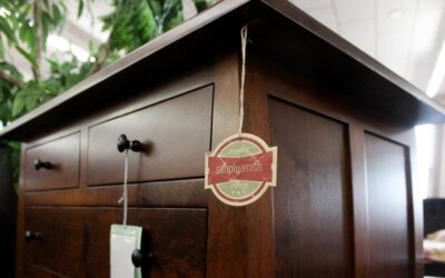 Most homeowners can feel when a piece of furniture