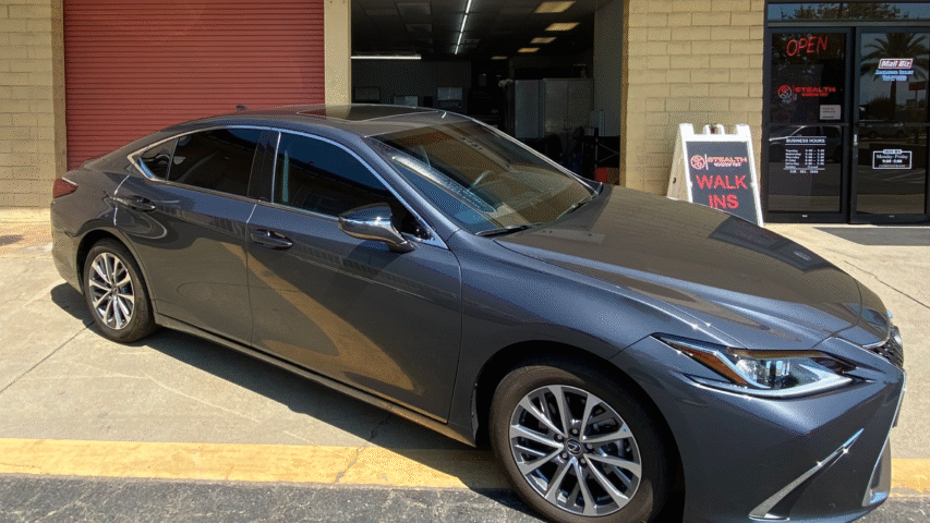 Best Ceramic Coating Shops in Northern California