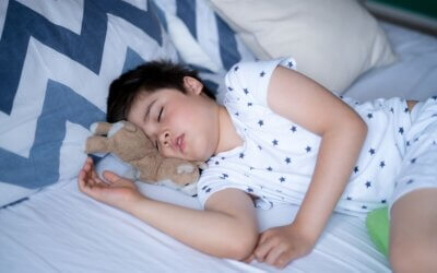 Sleep Solutions for Parents: Helping Your Child Get Enough Rest