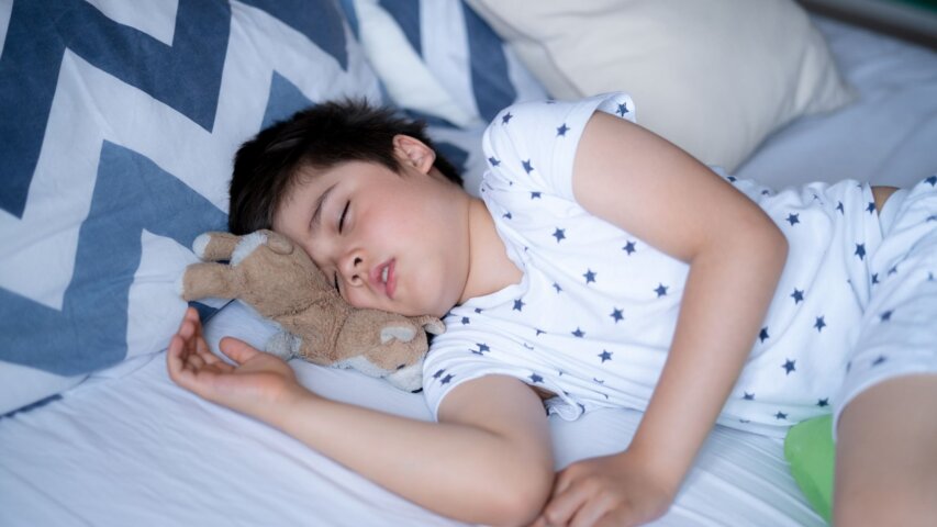 Sleep Solutions for Parents: Helping Your Child Get Enough Rest