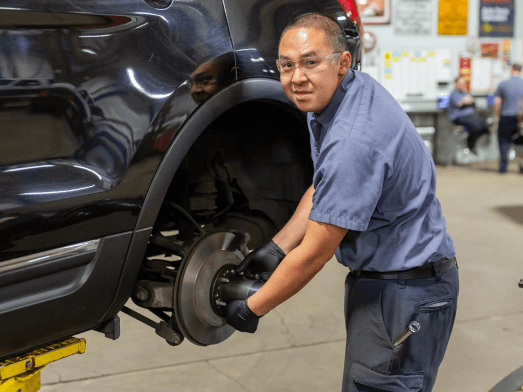 Crabtree Auto Repair Albany OR