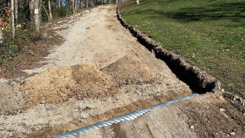 Top Yard Drainage Solutions in Murfreesboro, TN