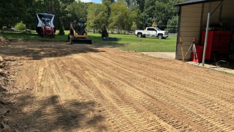 Best Land Grading Services in Murfreesboro, TN