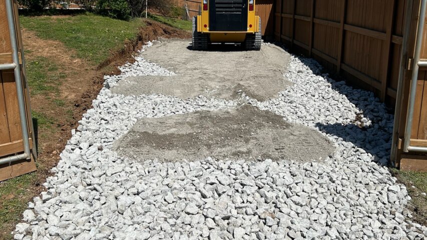 Top Gravel Driveway Installation Specialists in Murfreesboro, TN